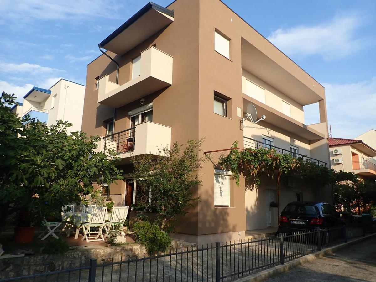 Apartments Troselj Starigrad Paklenica Luaran gambar