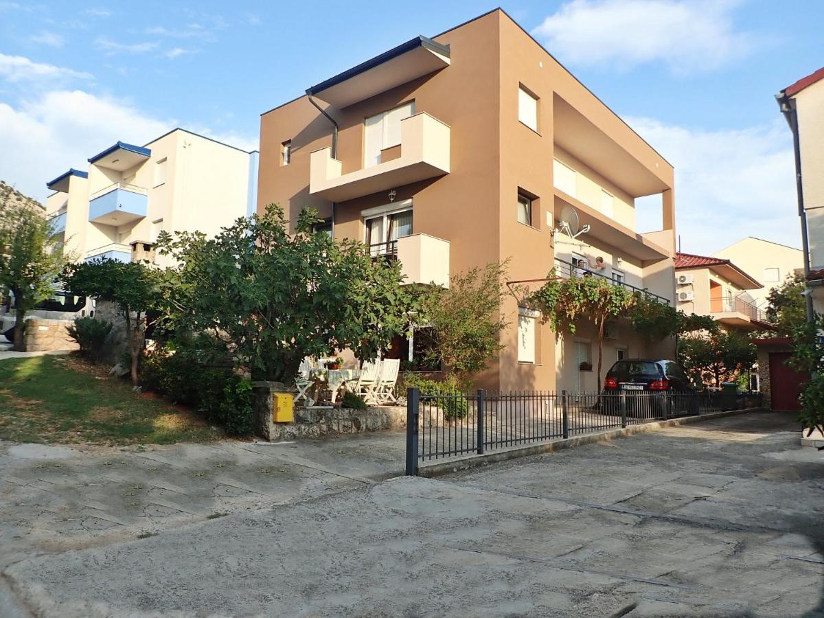 Apartments Troselj Starigrad Paklenica Luaran gambar