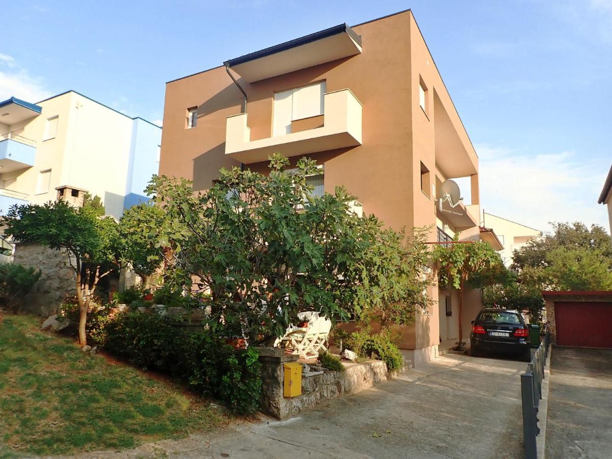 Apartments Troselj Starigrad Paklenica Luaran gambar