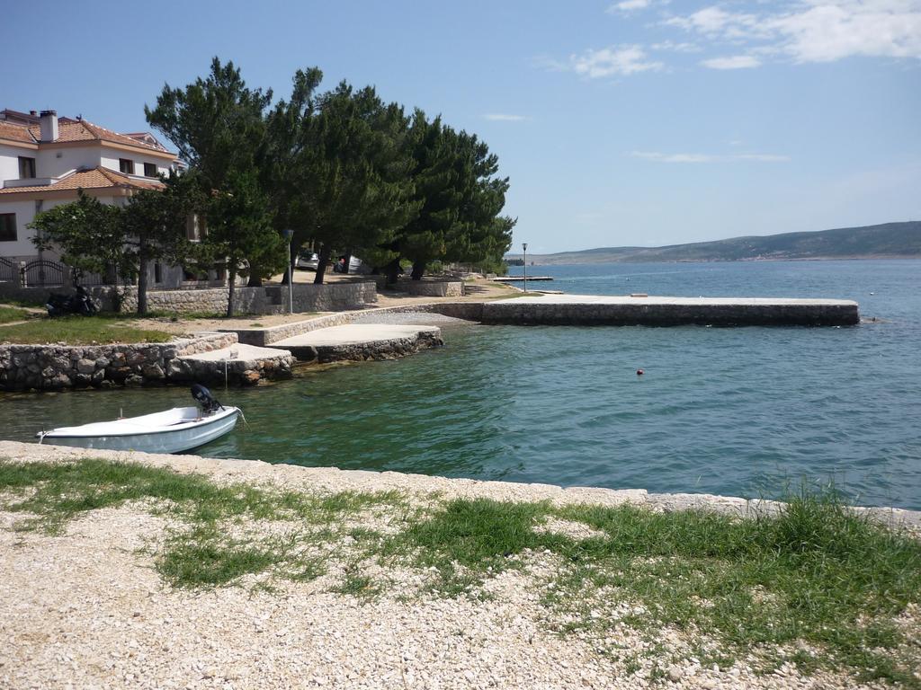 Apartments Troselj Starigrad Paklenica Luaran gambar