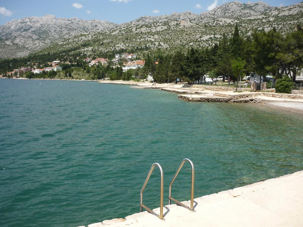 Apartments Troselj Starigrad Paklenica Luaran gambar