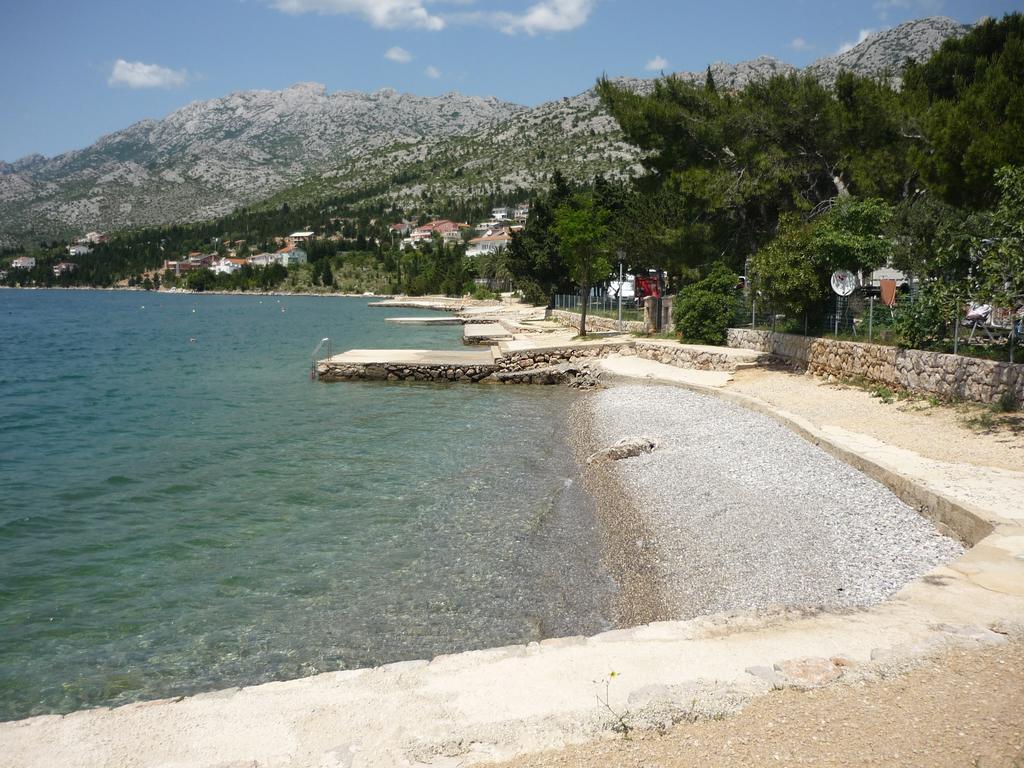 Apartments Troselj Starigrad Paklenica Luaran gambar