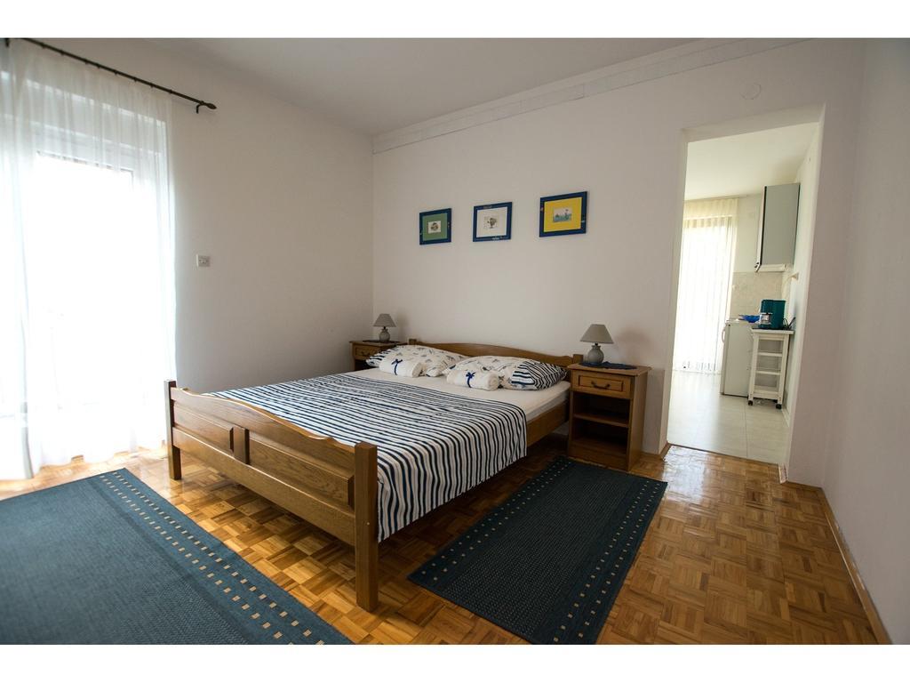 Apartments Troselj Starigrad Paklenica Luaran gambar