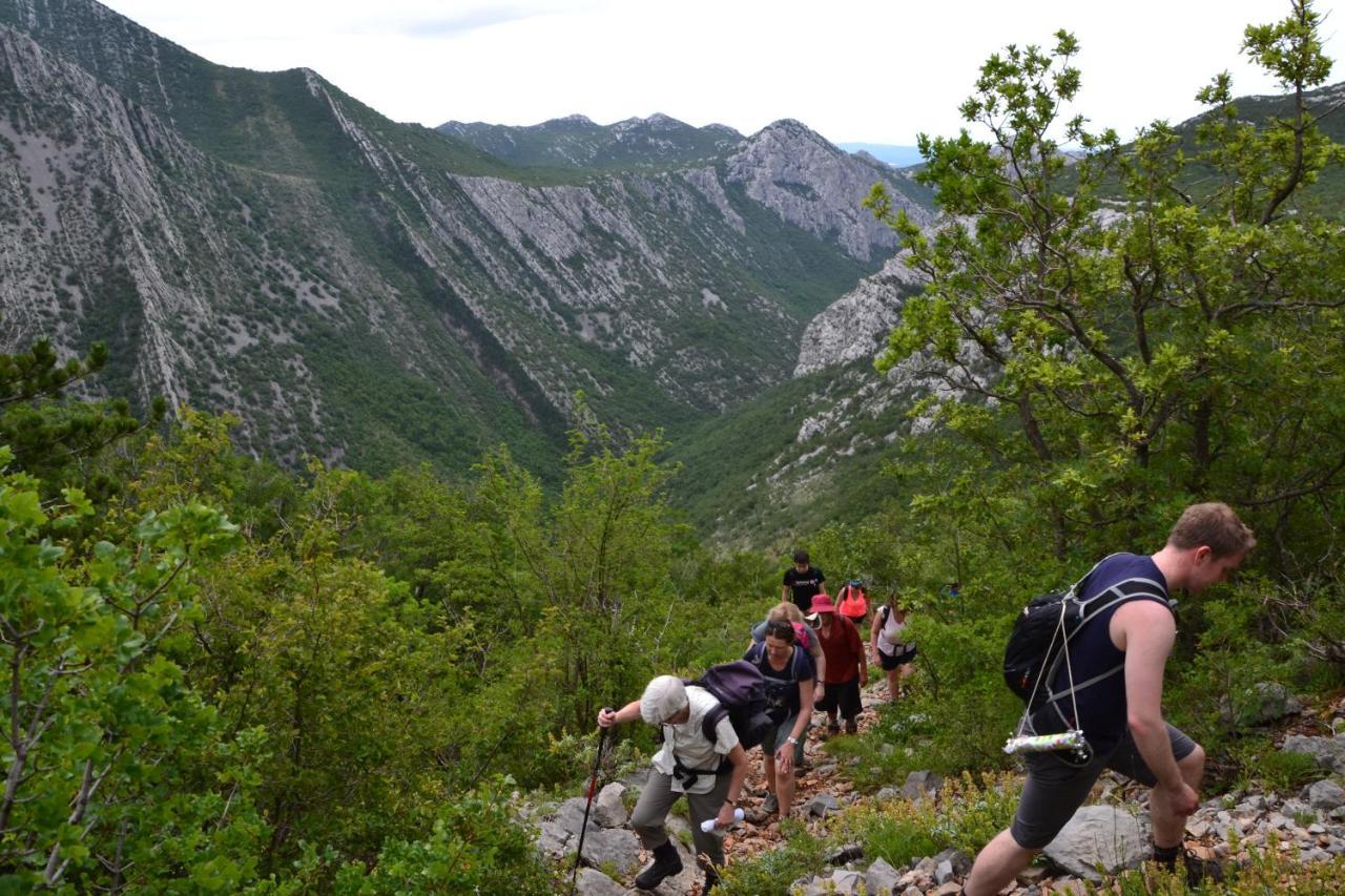 Apartments Troselj Starigrad Paklenica Luaran gambar