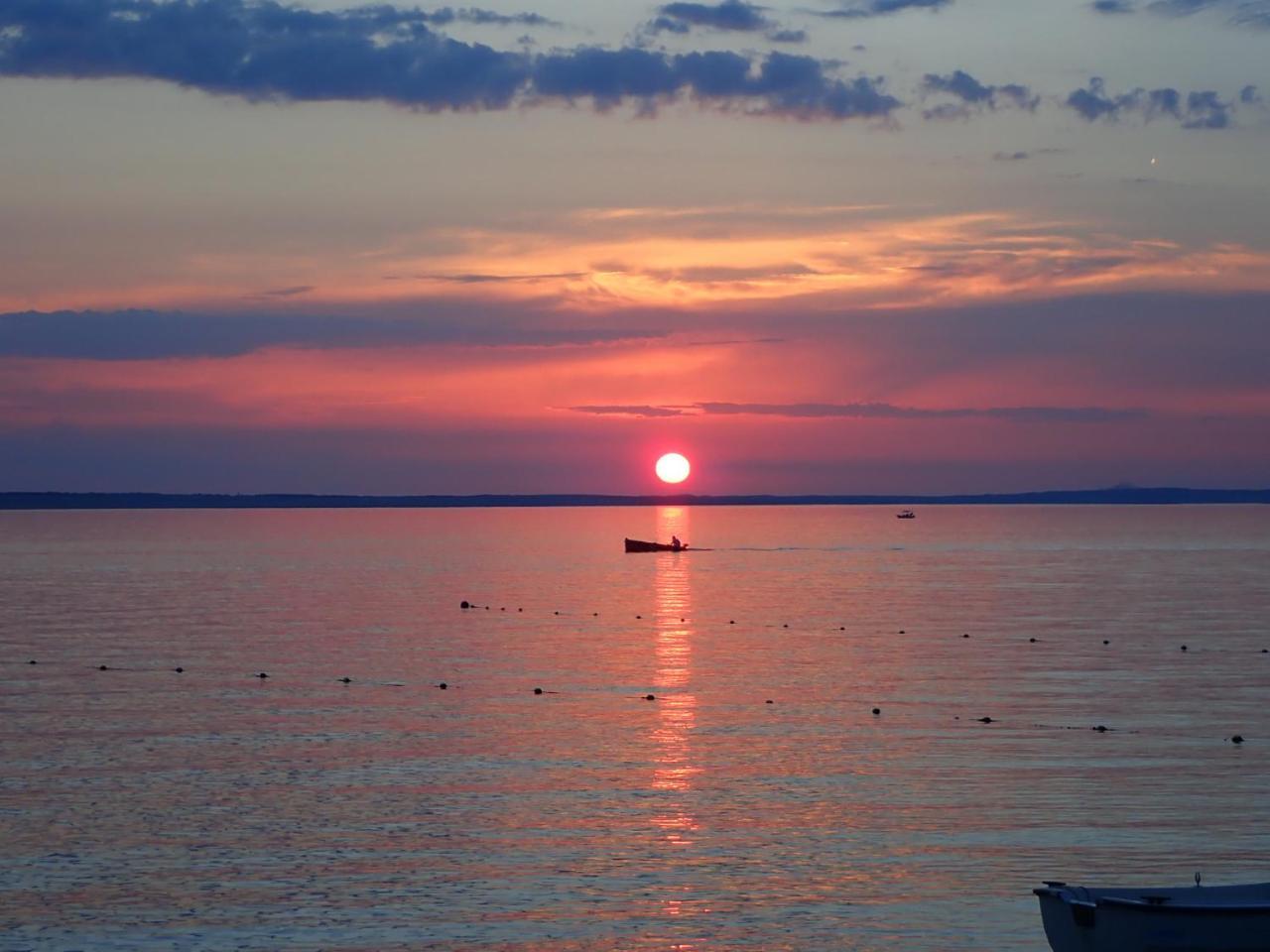 Apartments Troselj Starigrad Paklenica Luaran gambar